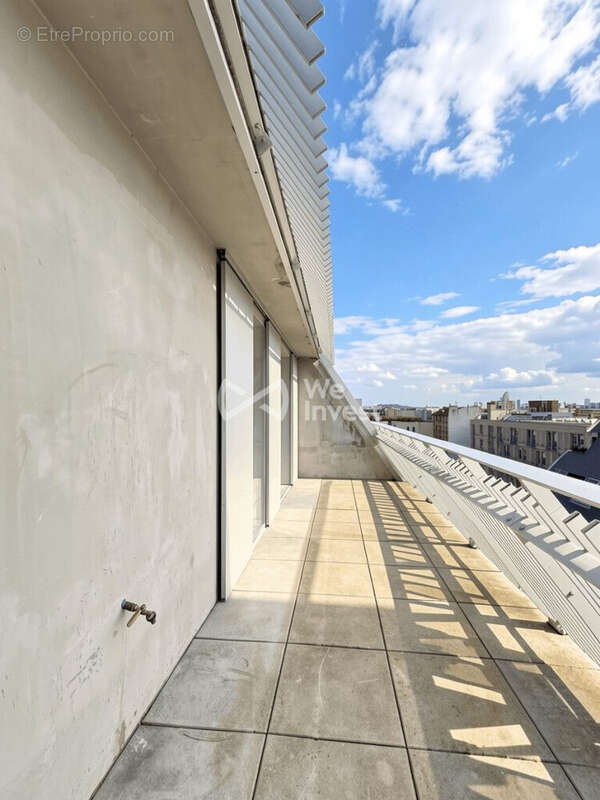 Appartement à BOULOGNE-BILLANCOURT