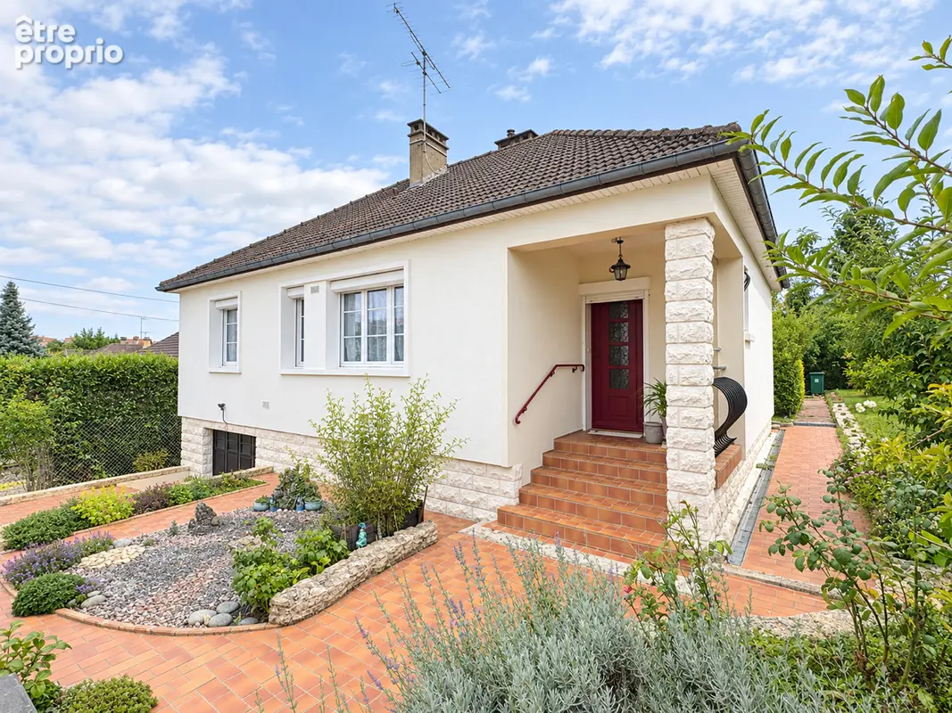 Photo Maison à Meru au prix de 242 600€