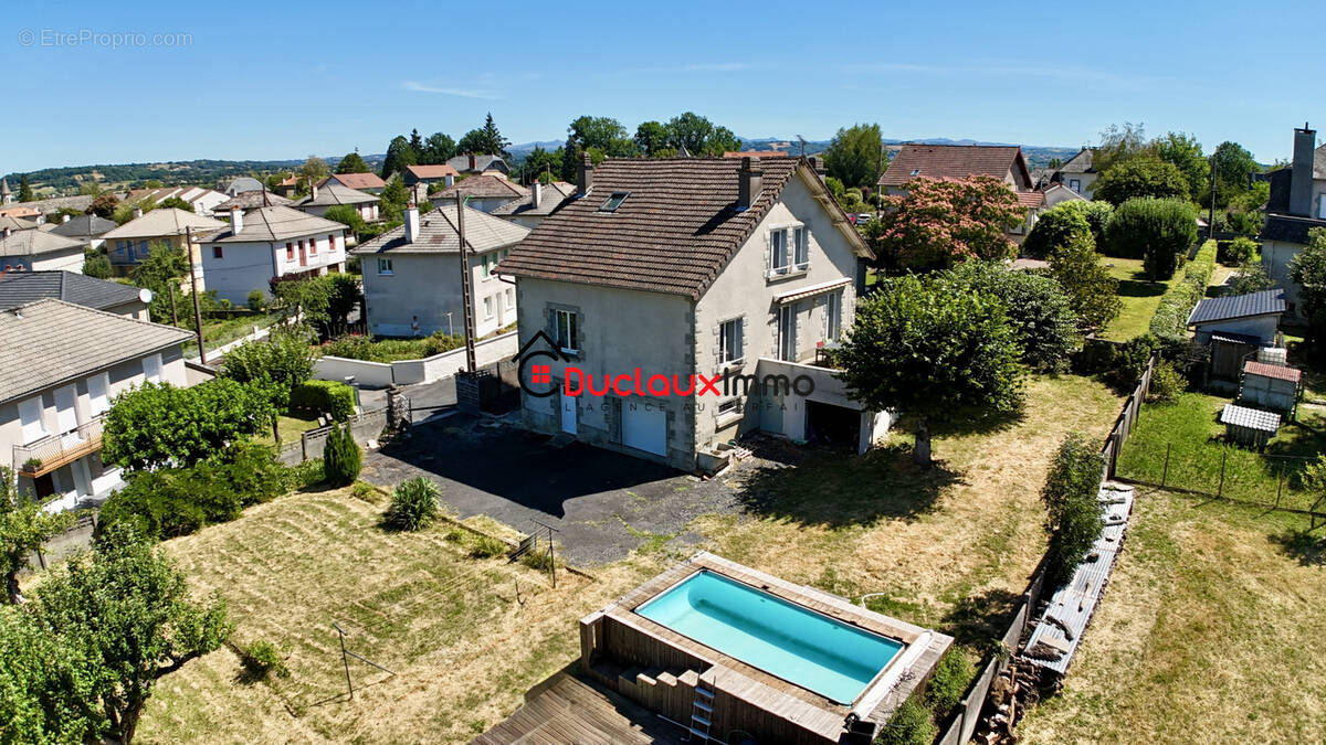 Maison à YTRAC