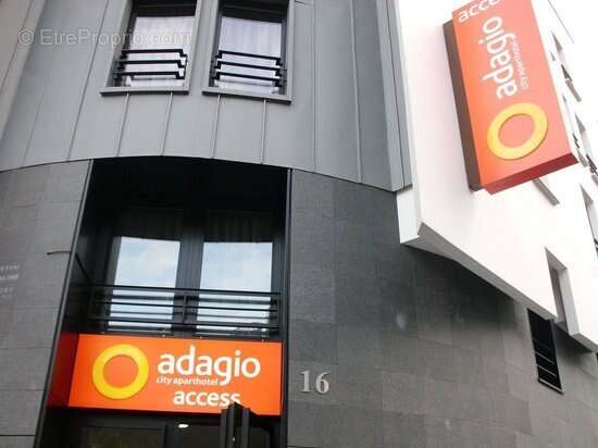 Appartement à ASNIERES-SUR-SEINE