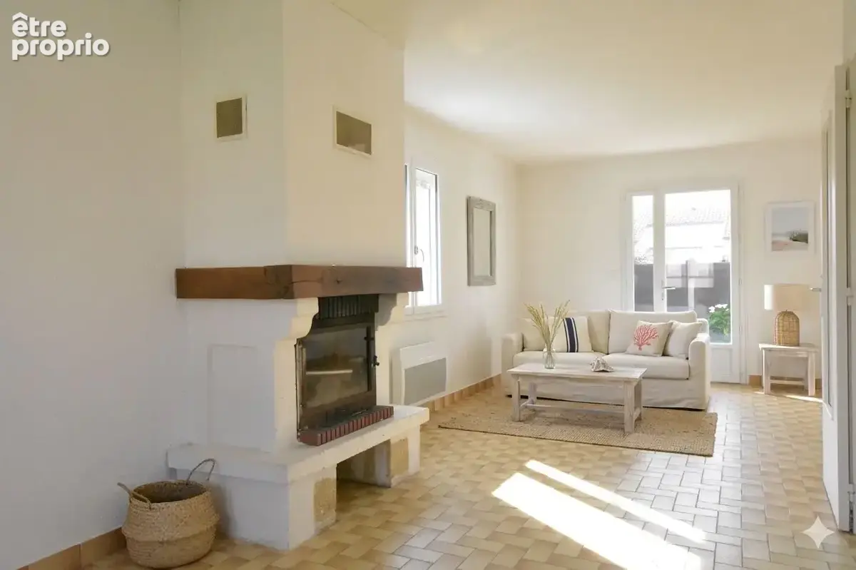 Bien sous compromis - prefailles - 3 chambres - photo 3