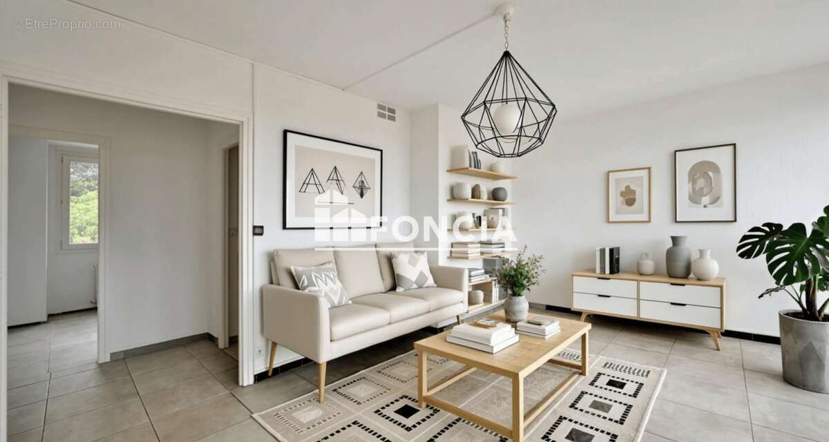 Appartement à MONTPELLIER