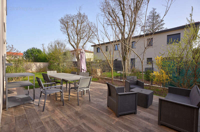 Appartement à FRANCHEVILLE