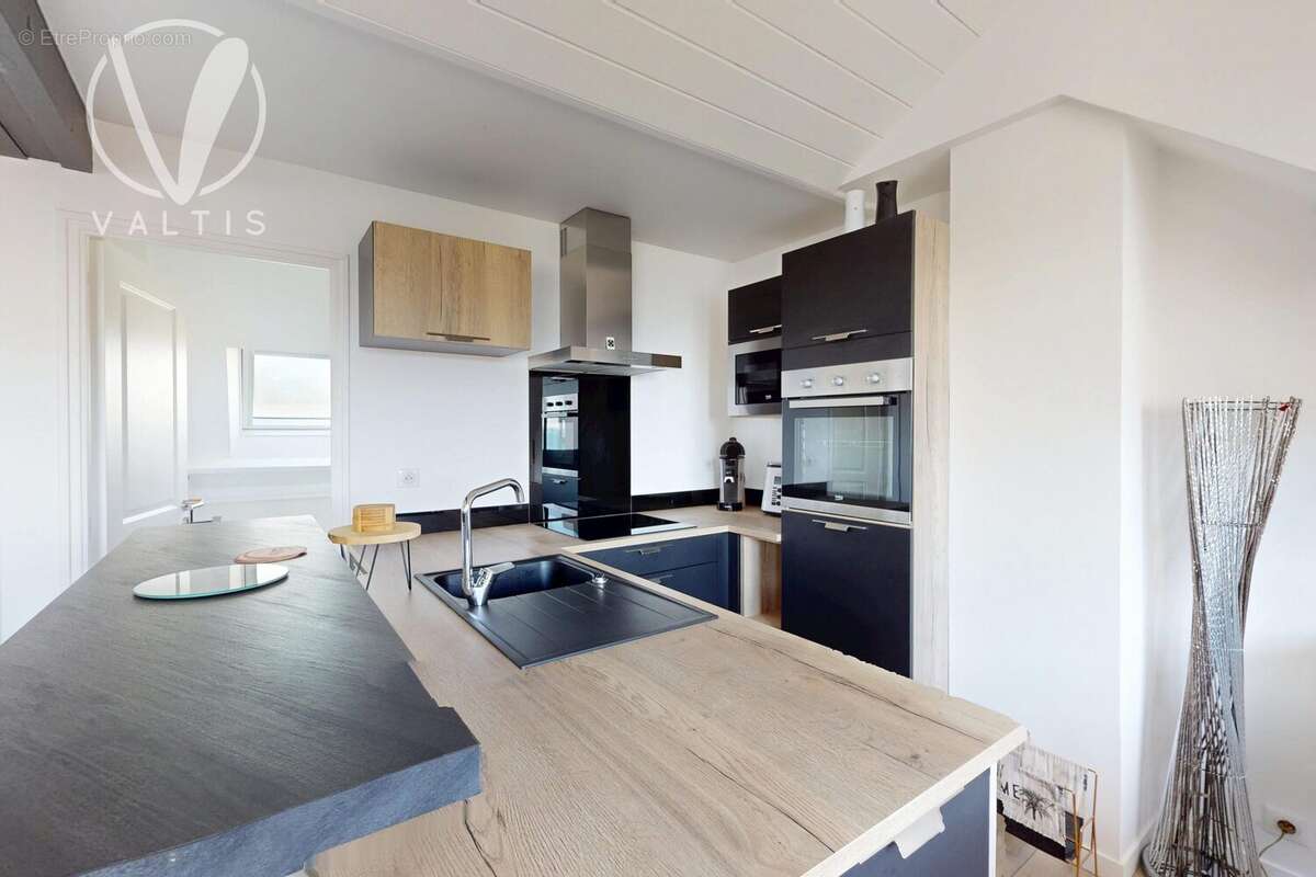 Appartement à SAINT-CAST-LE-GUILDO