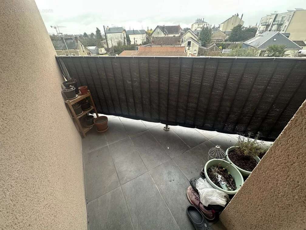 Appartement à JOUE-LES-TOURS