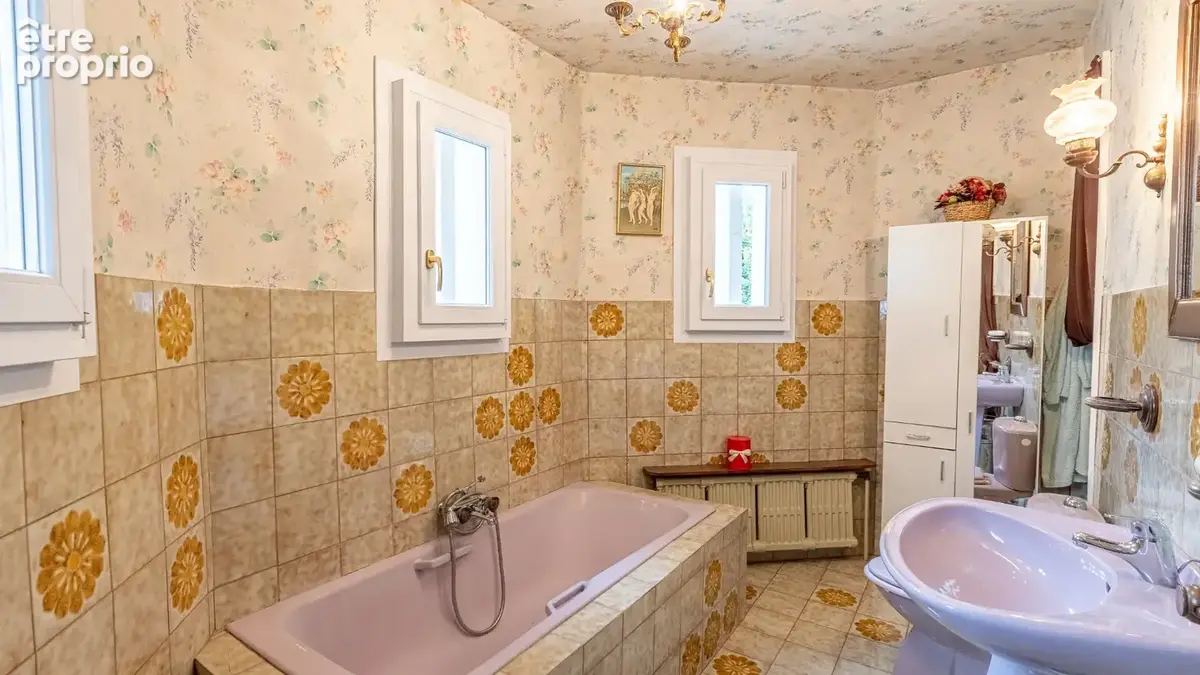Maison - Aix-Les-Bains - 160 m2 -Vue dégagée Lac et montagnes - photo 12