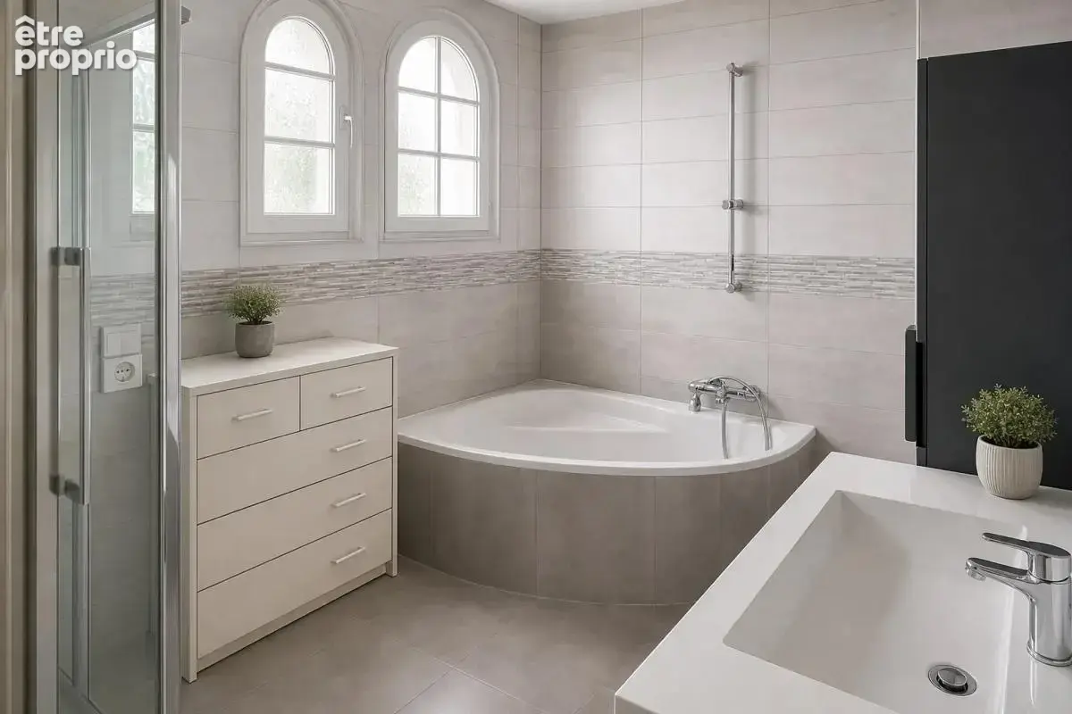 Maison de 4 pièces de 90 m² situé à Juillan - photo 7