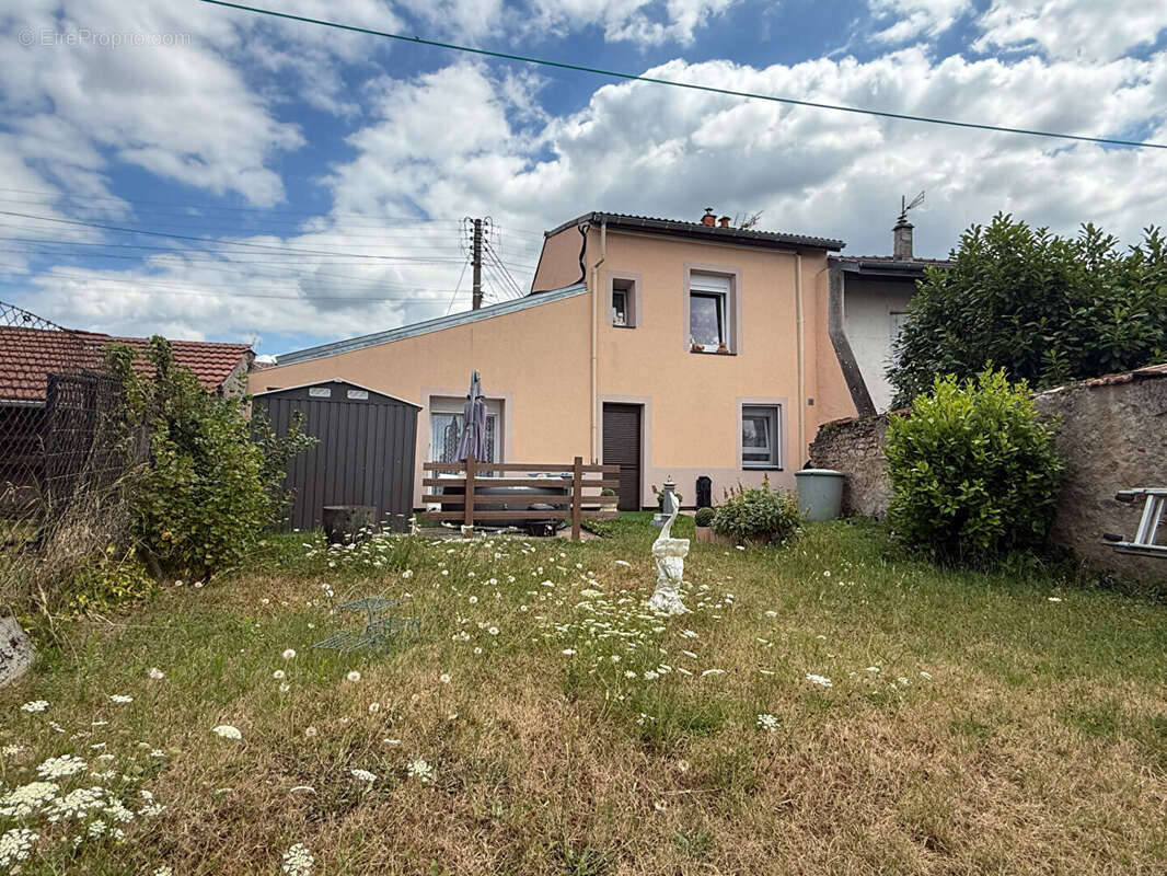 Maison à REHAINVILLER