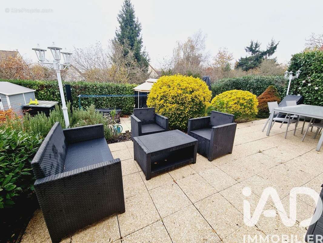 Photo 4 - Maison à SAINTE-GENEVIEVE-DES-BOIS