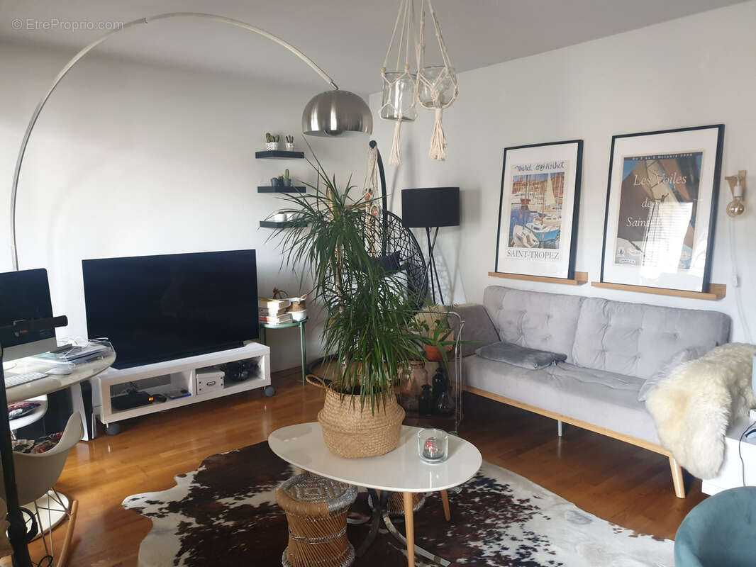 Appartement à CLERMONT-FERRAND