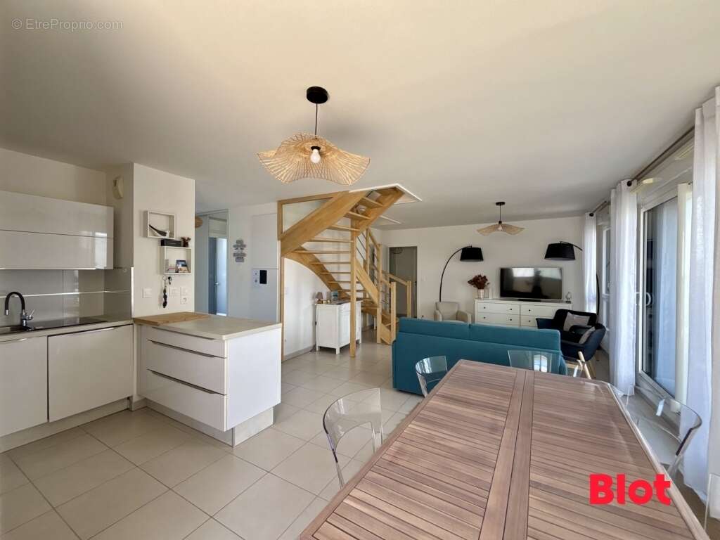 Appartement à LE POULIGUEN