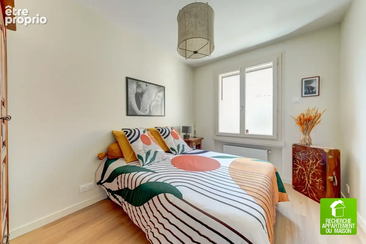 Maison entièrement rénovée avec belles prestations - photo 10
