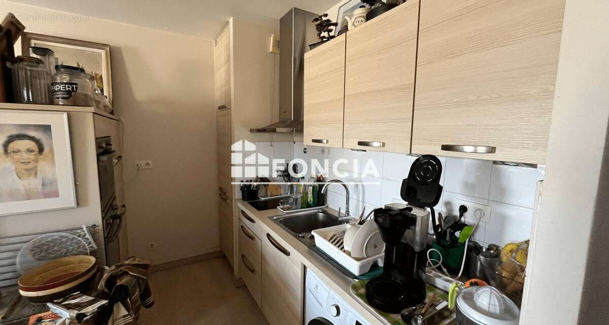 Appartement à LYON-3E