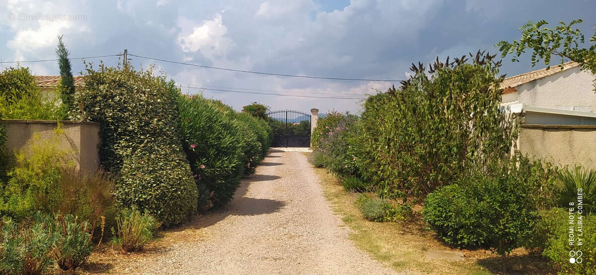 Maison à CLERMONT-L'HERAULT