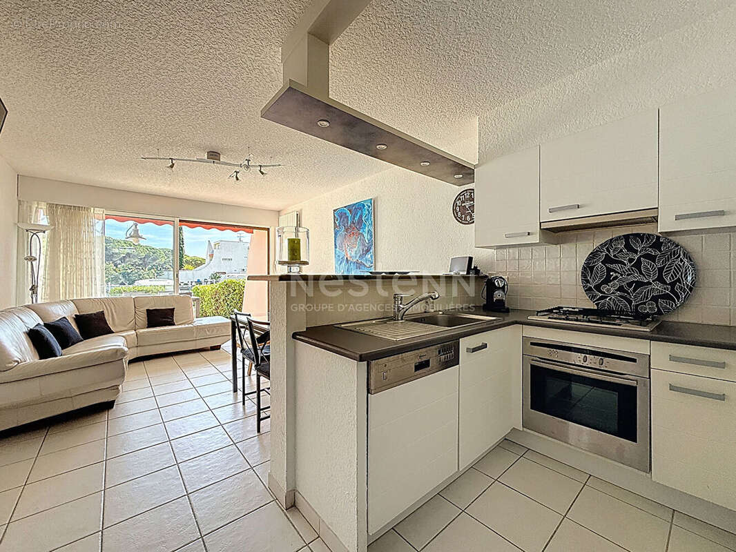 Appartement à LE GRAU-DU-ROI