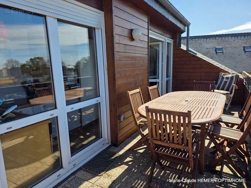 Appartement à SAINT-BRIAC-SUR-MER