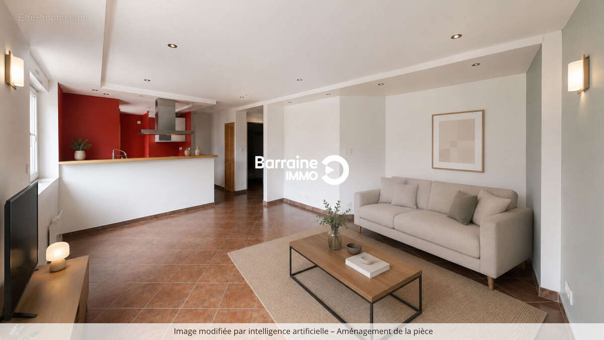 Appartement à BREST