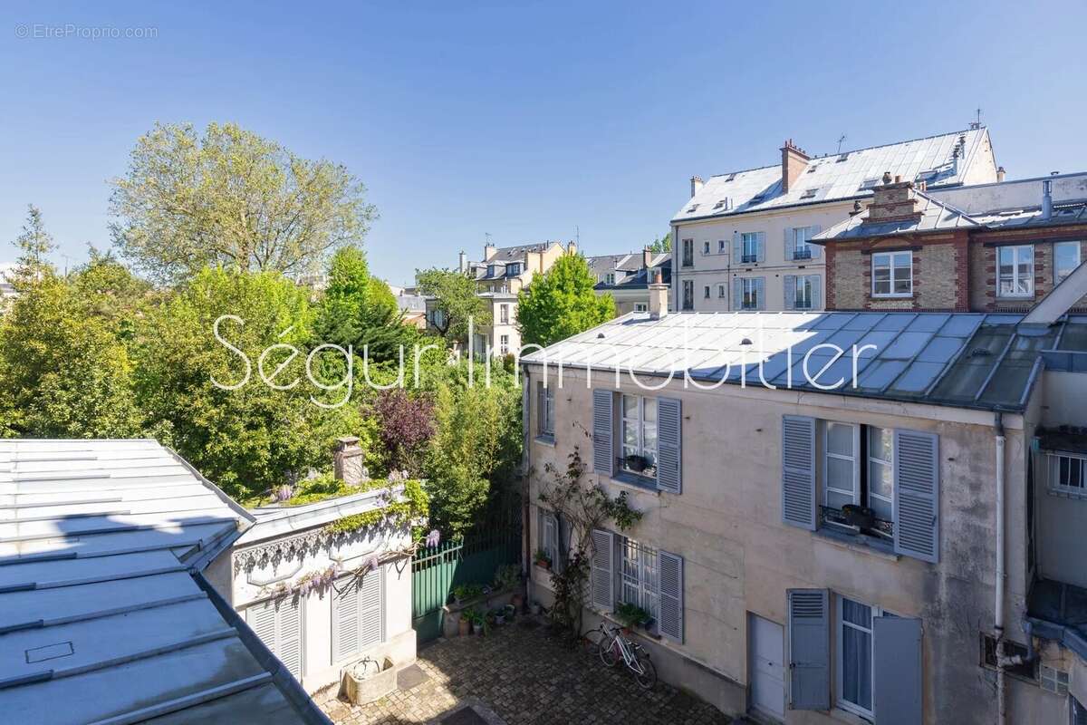 Appartement à VERSAILLES