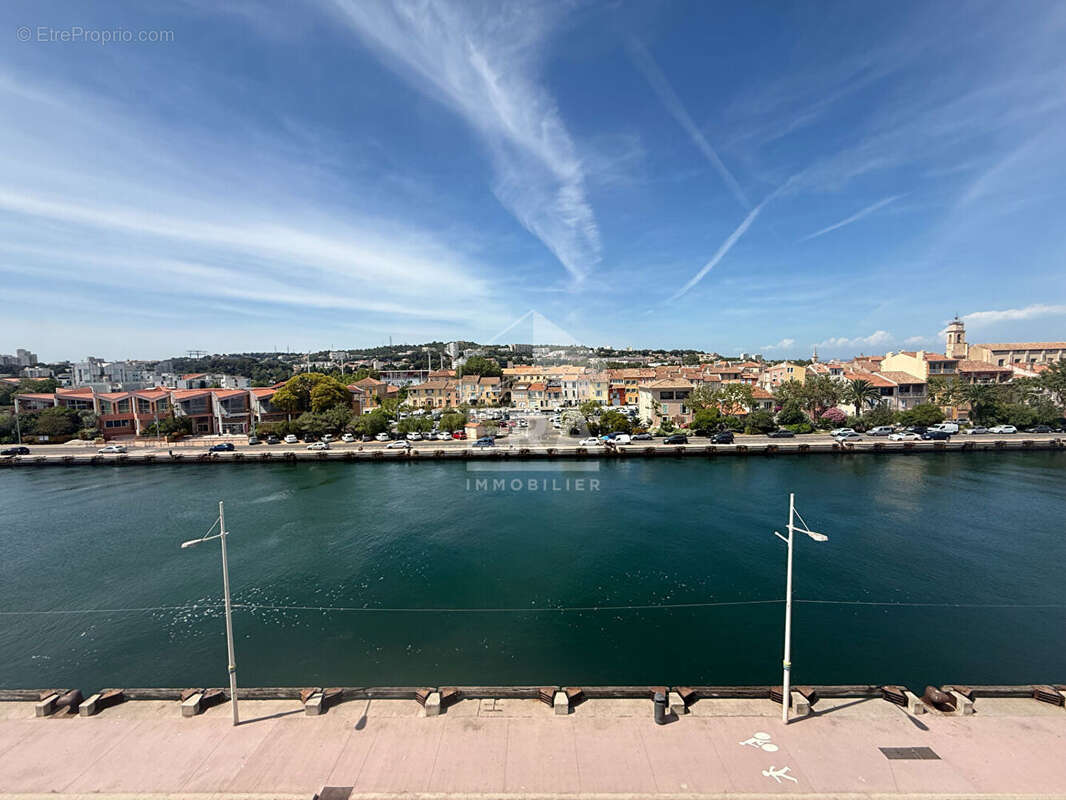 Appartement à MARTIGUES