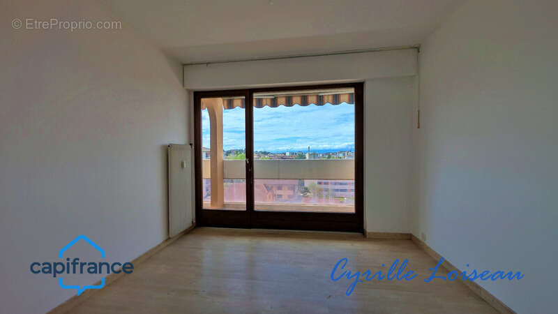 Appartement à THONON-LES-BAINS