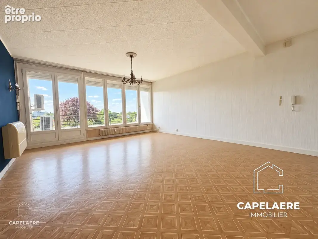 Appartement 3 pièces 105 m² · à Ronchin · 105 m² · 115 000 €