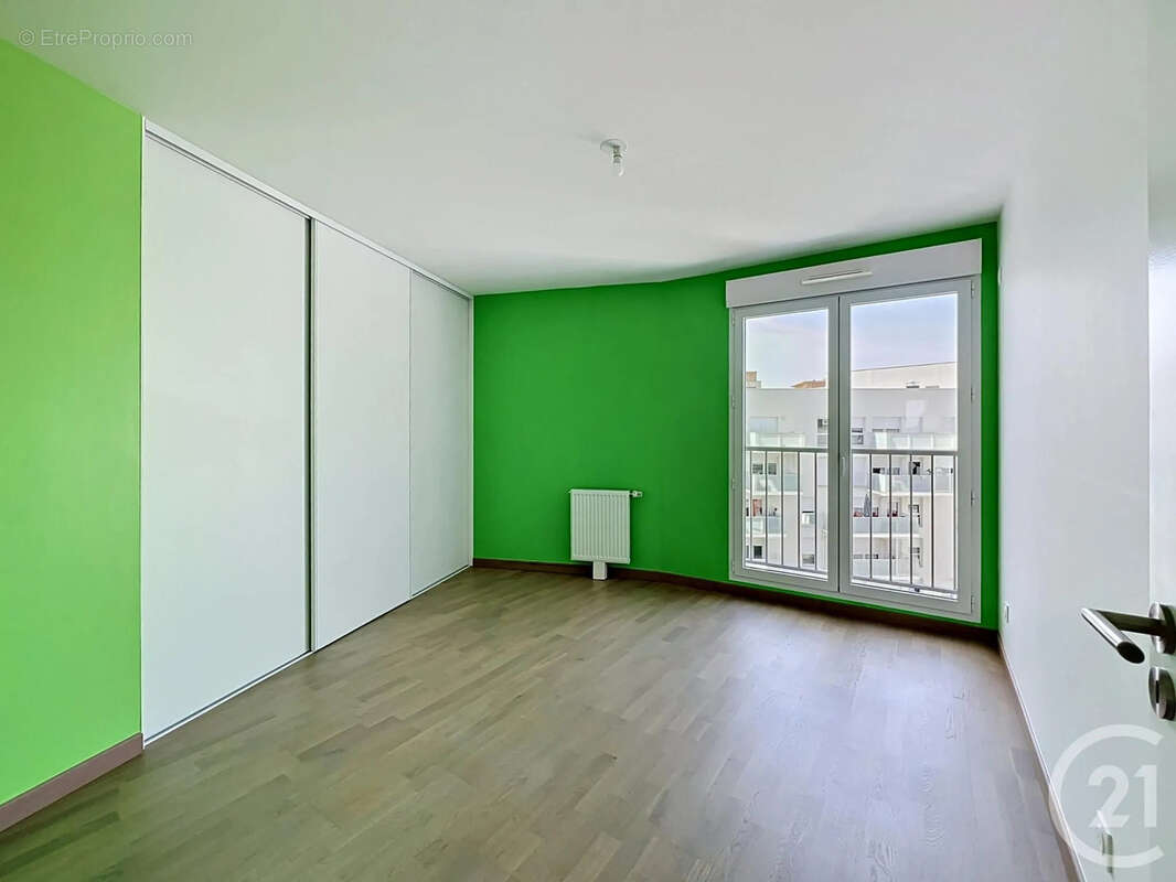 Appartement à DIJON