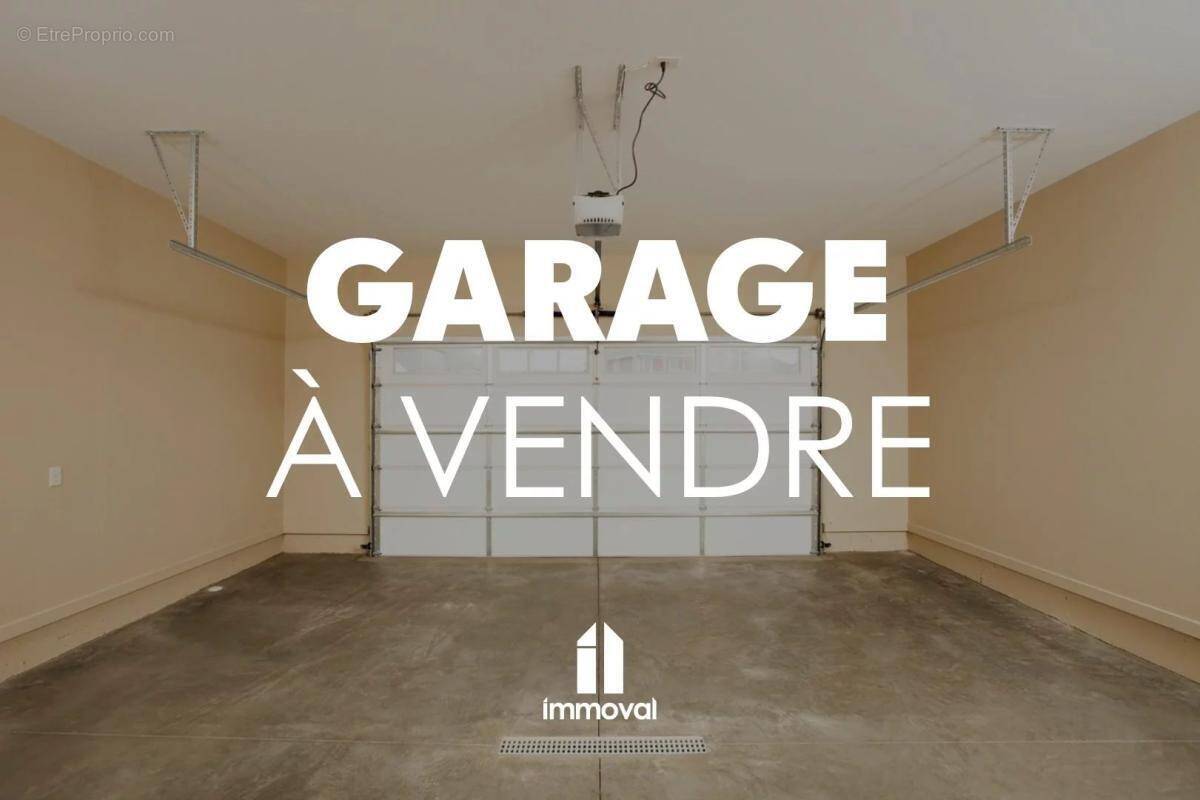 Parking à ILLKIRCH-GRAFFENSTADEN