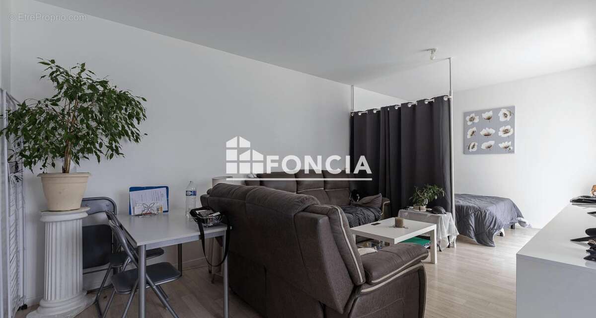 Appartement à DARNETAL