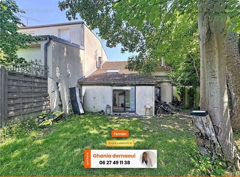 Maison à NOGENT-SUR-MARNE