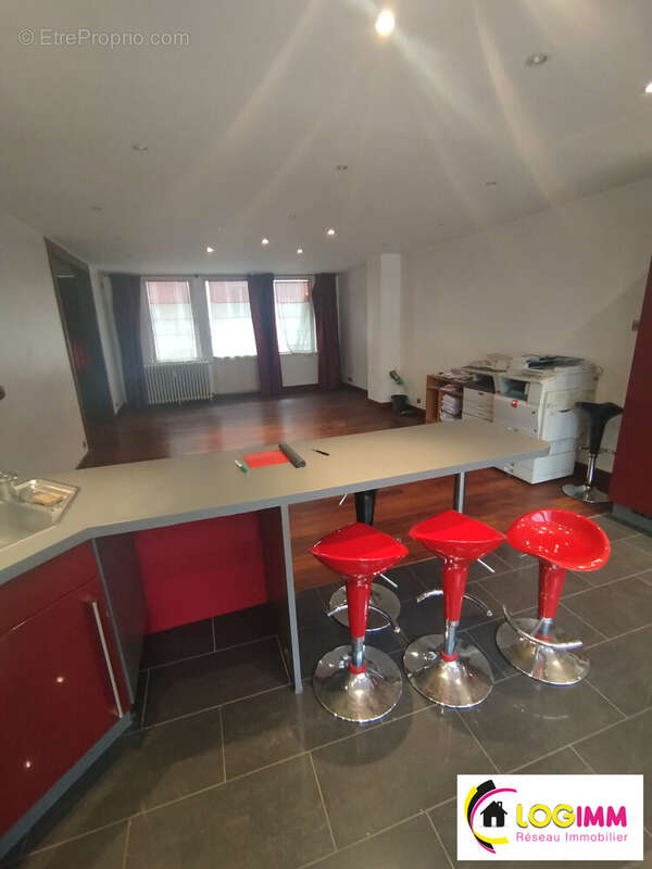Appartement à VALENCIENNES