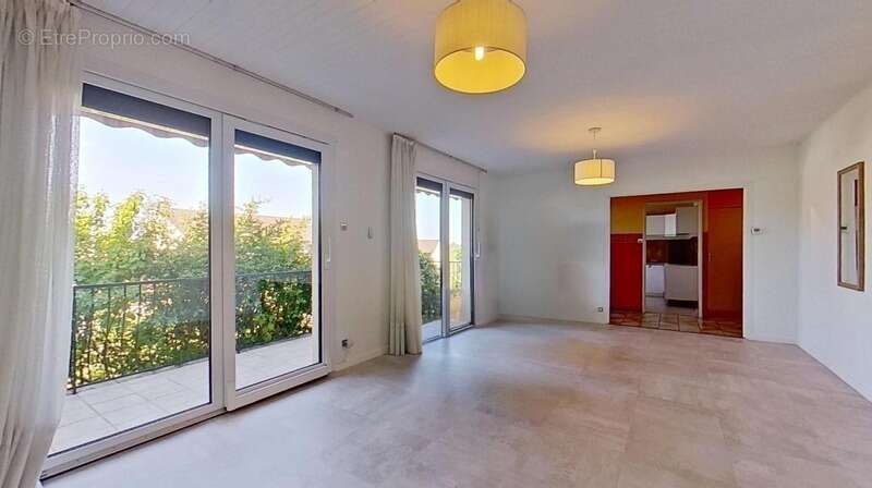 Maison à SAULXURES-LES-NANCY