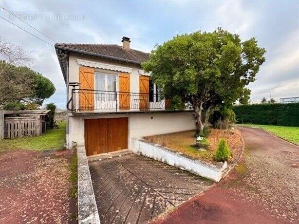 Maison à ROMORANTIN-LANTHENAY