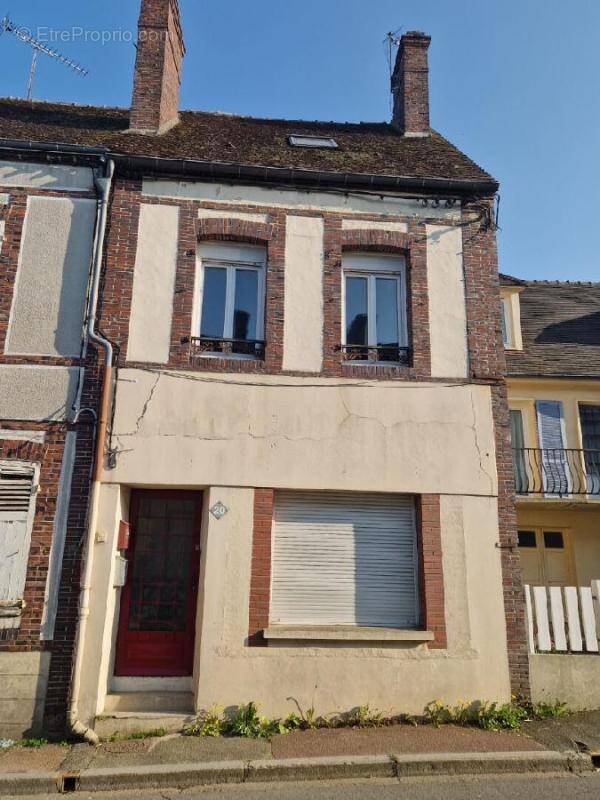 Appartement à LA LOUPE