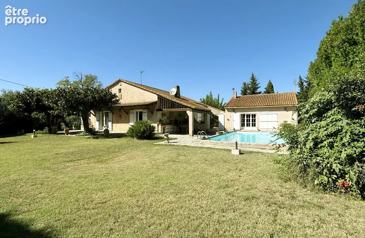 Photo Maison à Arles au prix de 495 000€