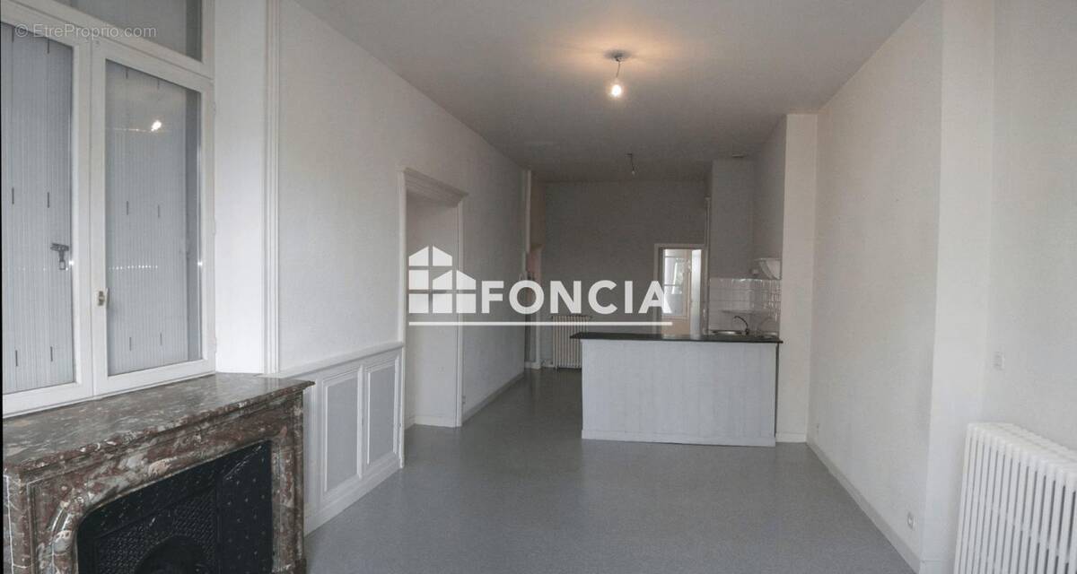 Appartement à DOL-DE-BRETAGNE