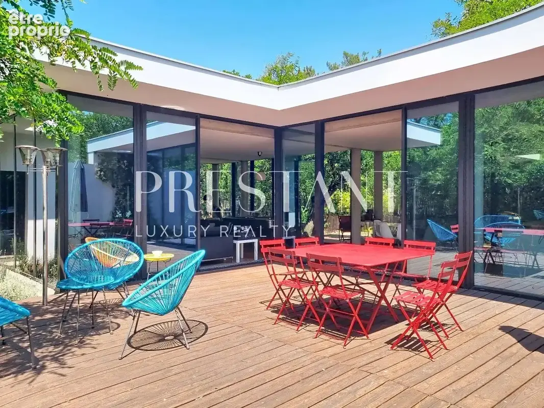 Cap ferret – le privilège absolu du quartier des 44 hectares - photo 1
