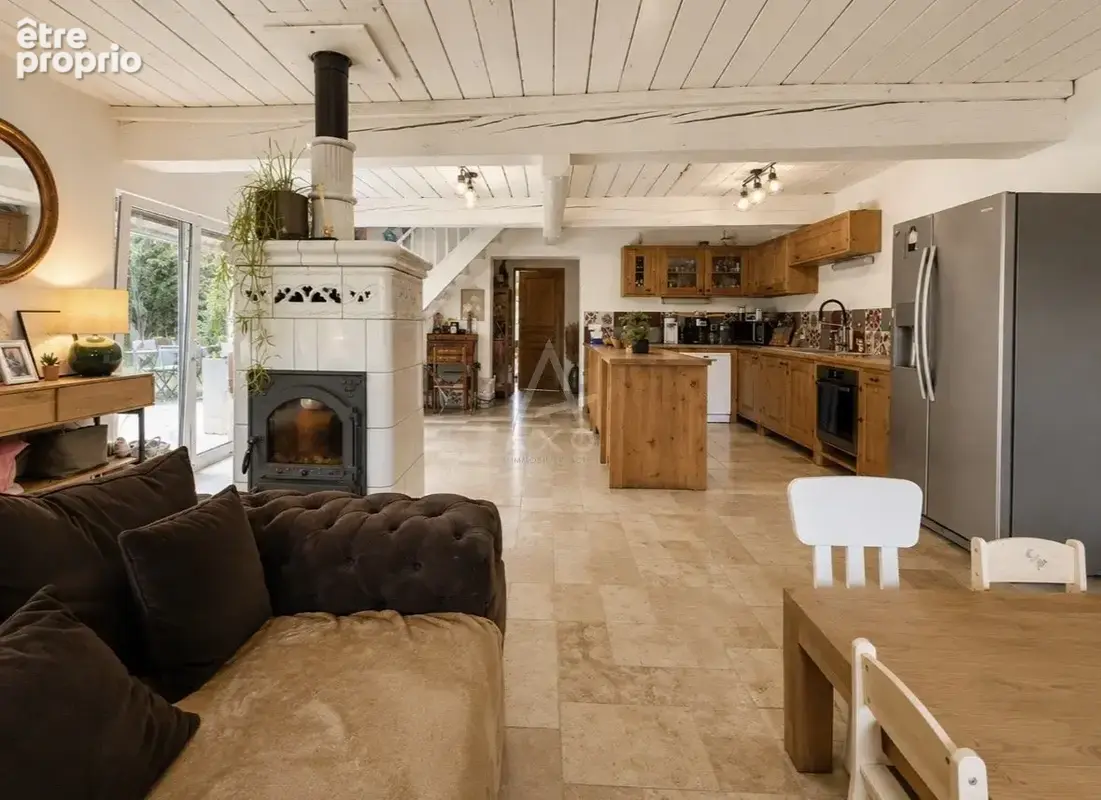 Propriété de charme  1,6 hectare  190 m² - photo 17