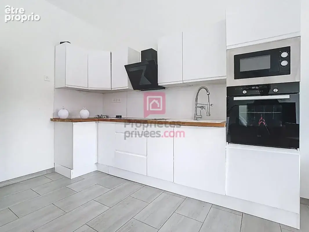Maison de plain pied  THURE - photo 2