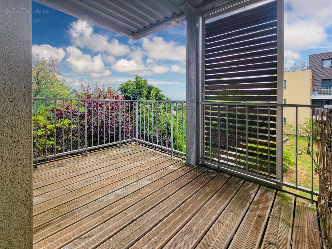 Appartement à SAINT-ORENS-DE-GAMEVILLE