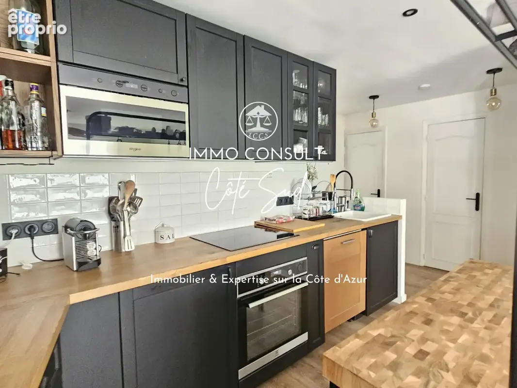 Appartement 3 pièces de 53,6 m2 - photo 10