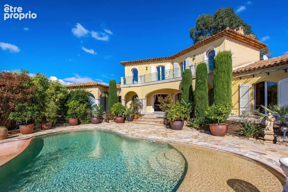 Fréjus   tour de mare  villa d’architecte avec piscine à débordement - photo 19