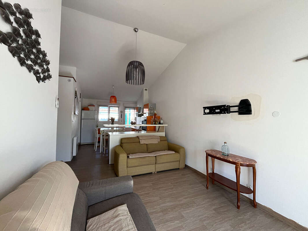 Maison à DOLUS-D'OLERON