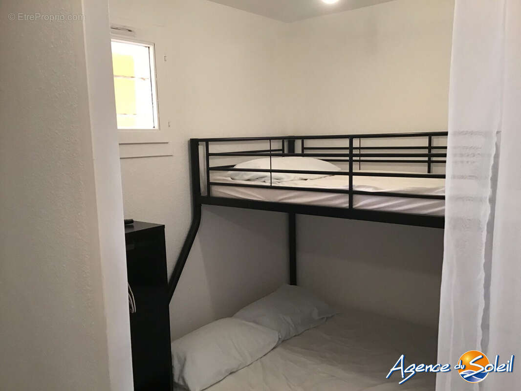 Appartement à LE BARCARES