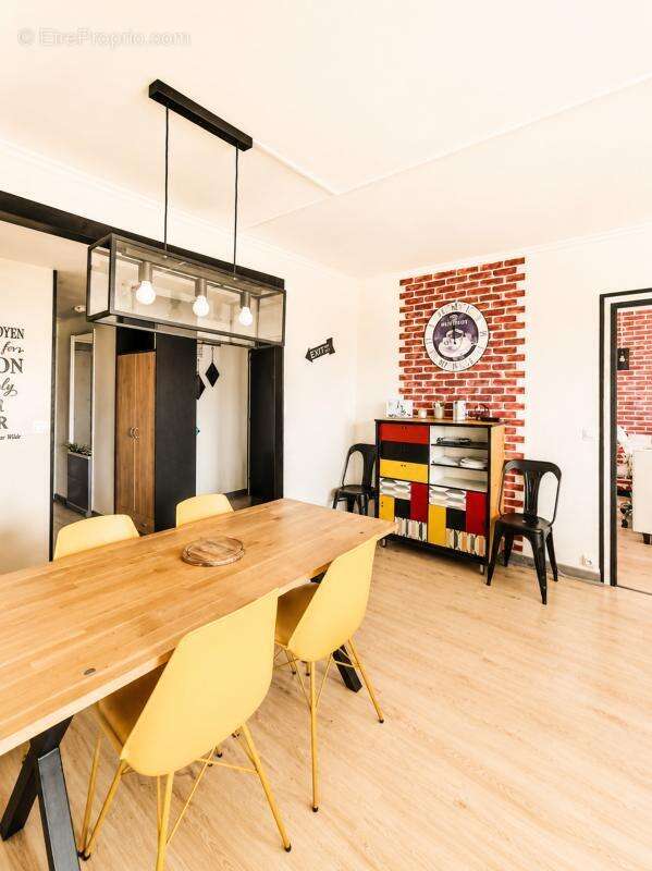 Appartement à POITIERS