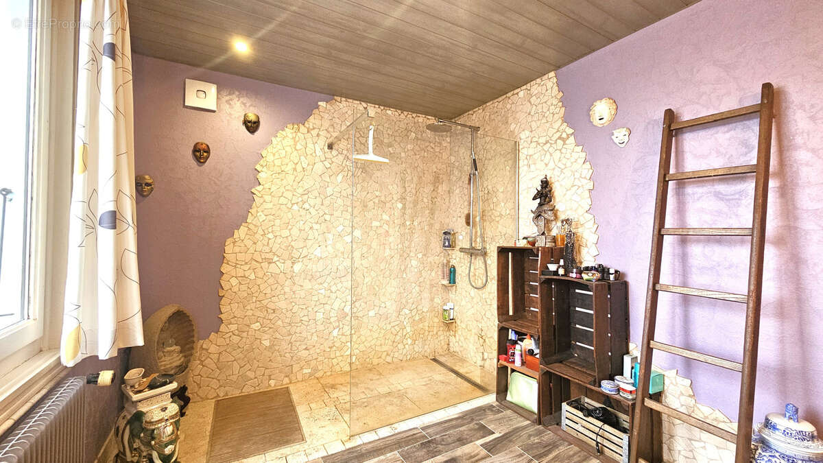 Maison à CHALLEX