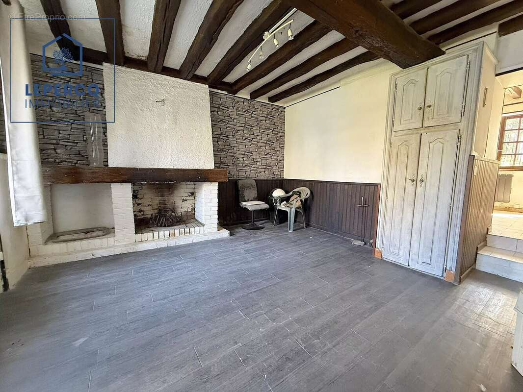 Maison à MAREUIL-SUR-OURCQ