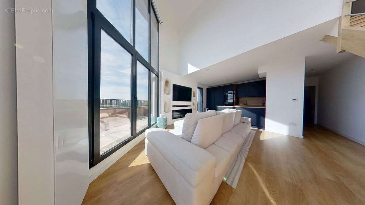 Appartement à BOBIGNY