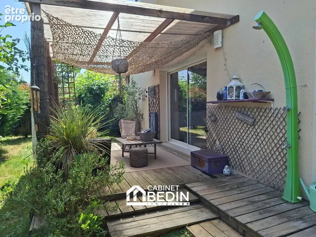 Maison 4 pièces 89 m² à vendre à Sanguinet (40460) - photo 3