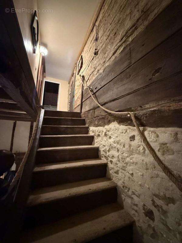 Maison à DAME-MARIE