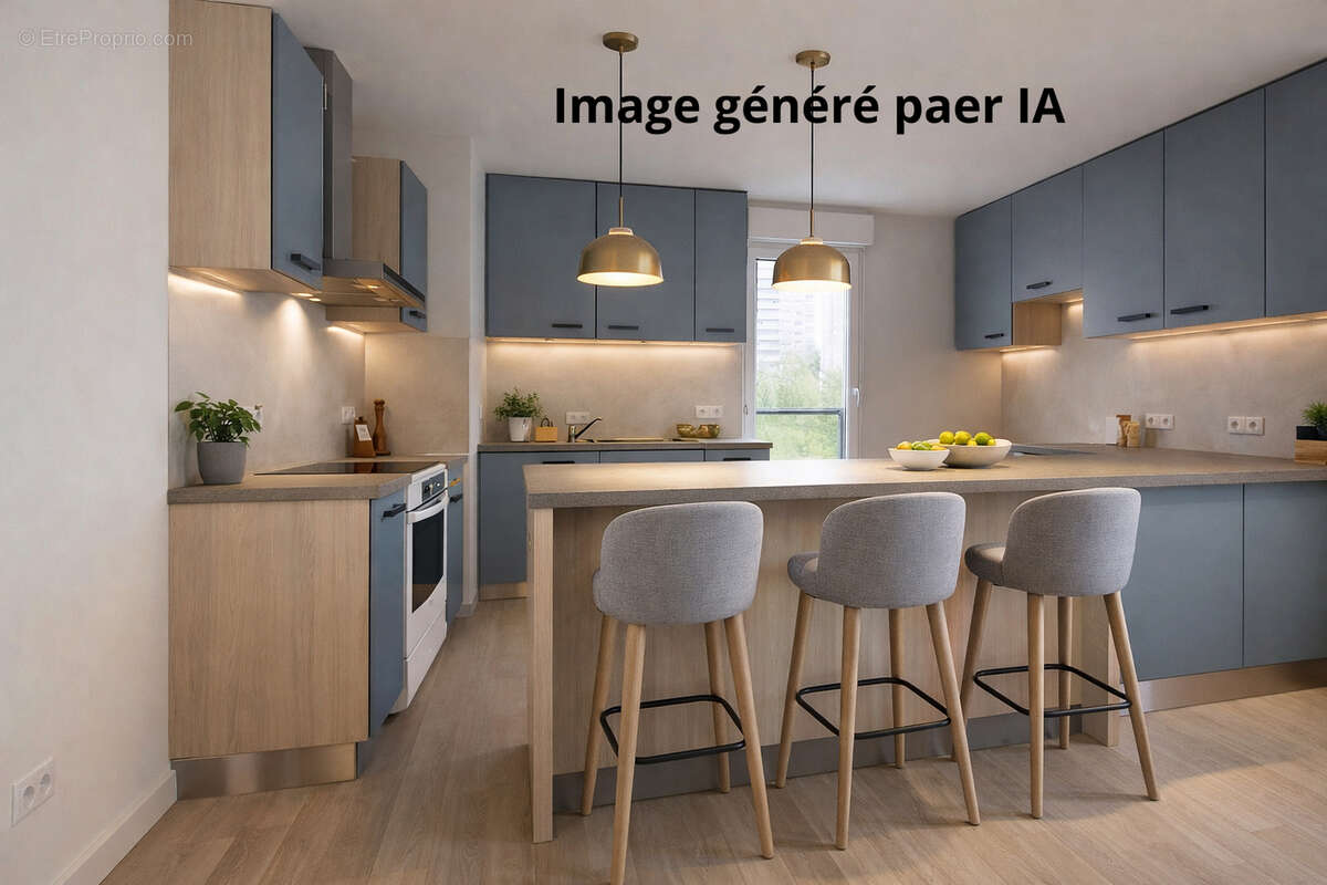 Appartement à BOBIGNY